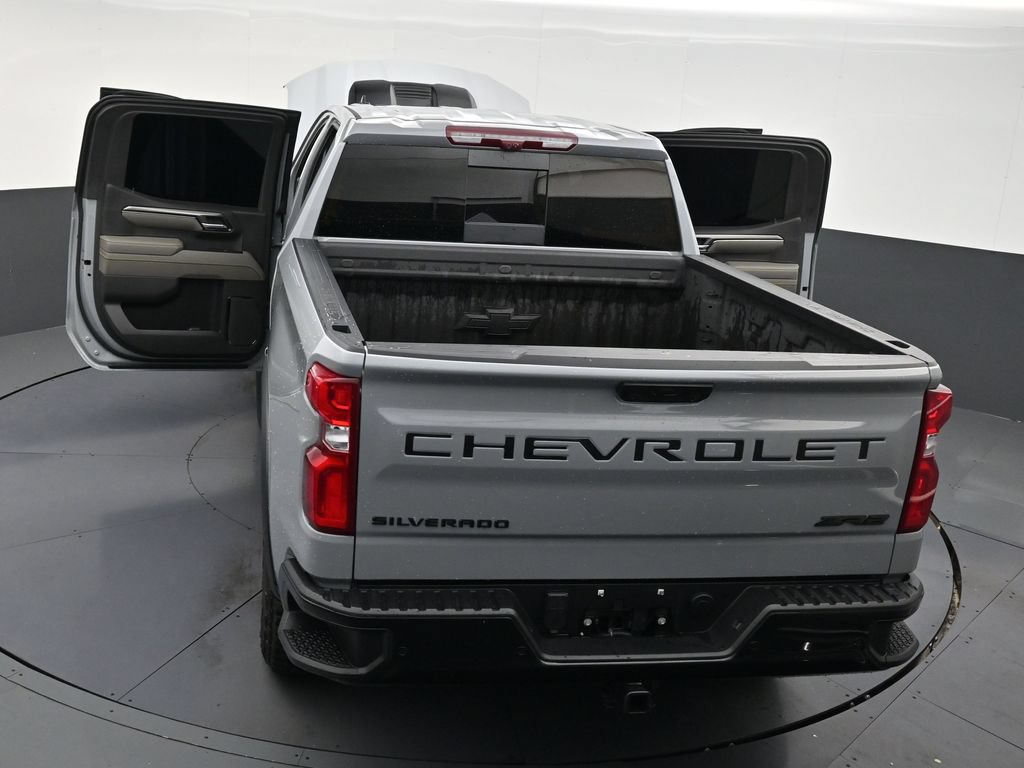 Used 2024 Chevrolet Silverado 1500 ZR2 w/ Technology Package AWD/4WD image 31