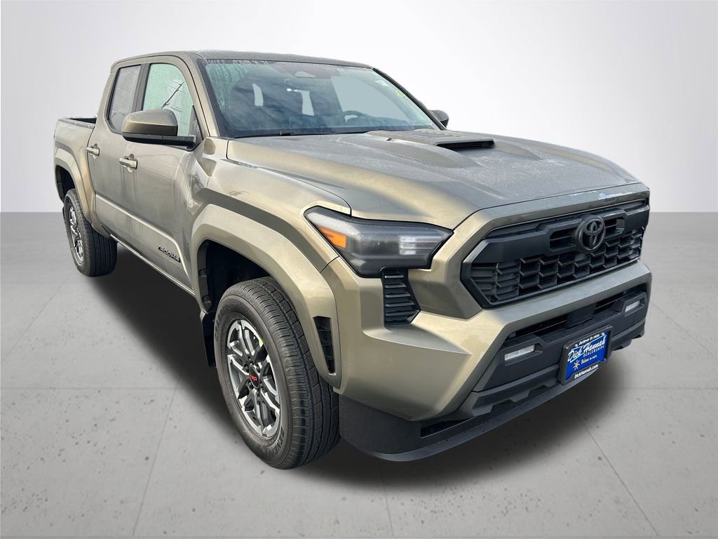 New 2026 Toyota Tacoma TRD Sport image 5