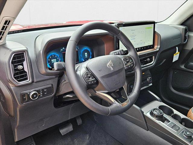 New 2025 Ford Bronco Sport Outer Banks w/ Outer Banks Tech Package+ image 3