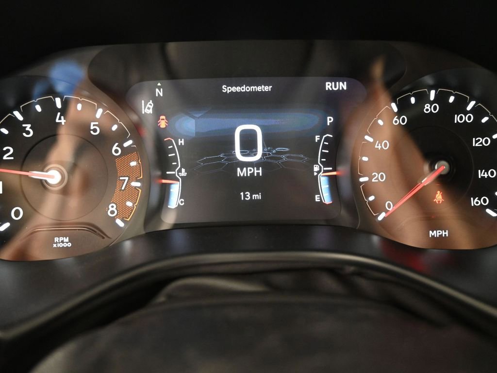 New 2025 Jeep Compass Limited image 36