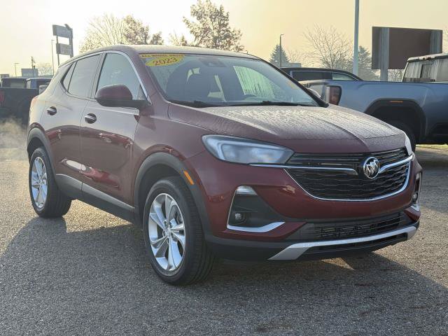 Used 2023 Buick Encore GX Preferred w/ Cold Weather Comfort Package AWD/4WD image 4