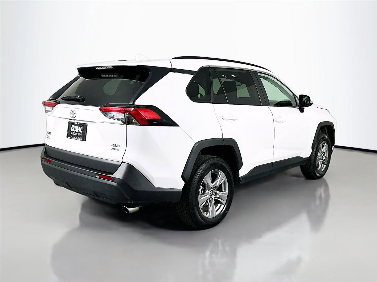 Certified 2025 Toyota RAV4 XLE AWD/4WD image 13