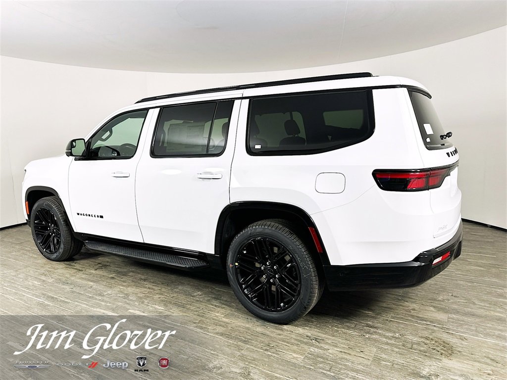 New 2025 Jeep Wagoneer Series II w/ Convenience Group I image 6