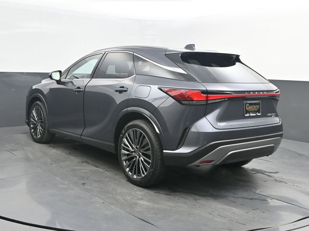 Used 2026 Lexus RX 450h AWD w/ Convenience Package image 3