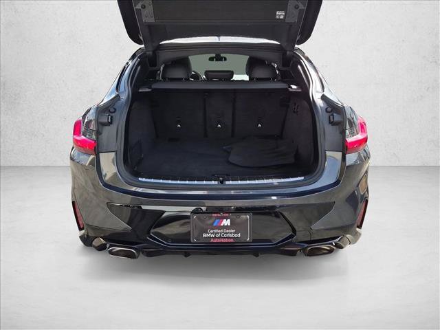 Certified 2023 BMW X4 xDrive30i w/ M Sport Package AWD/4WD image 6