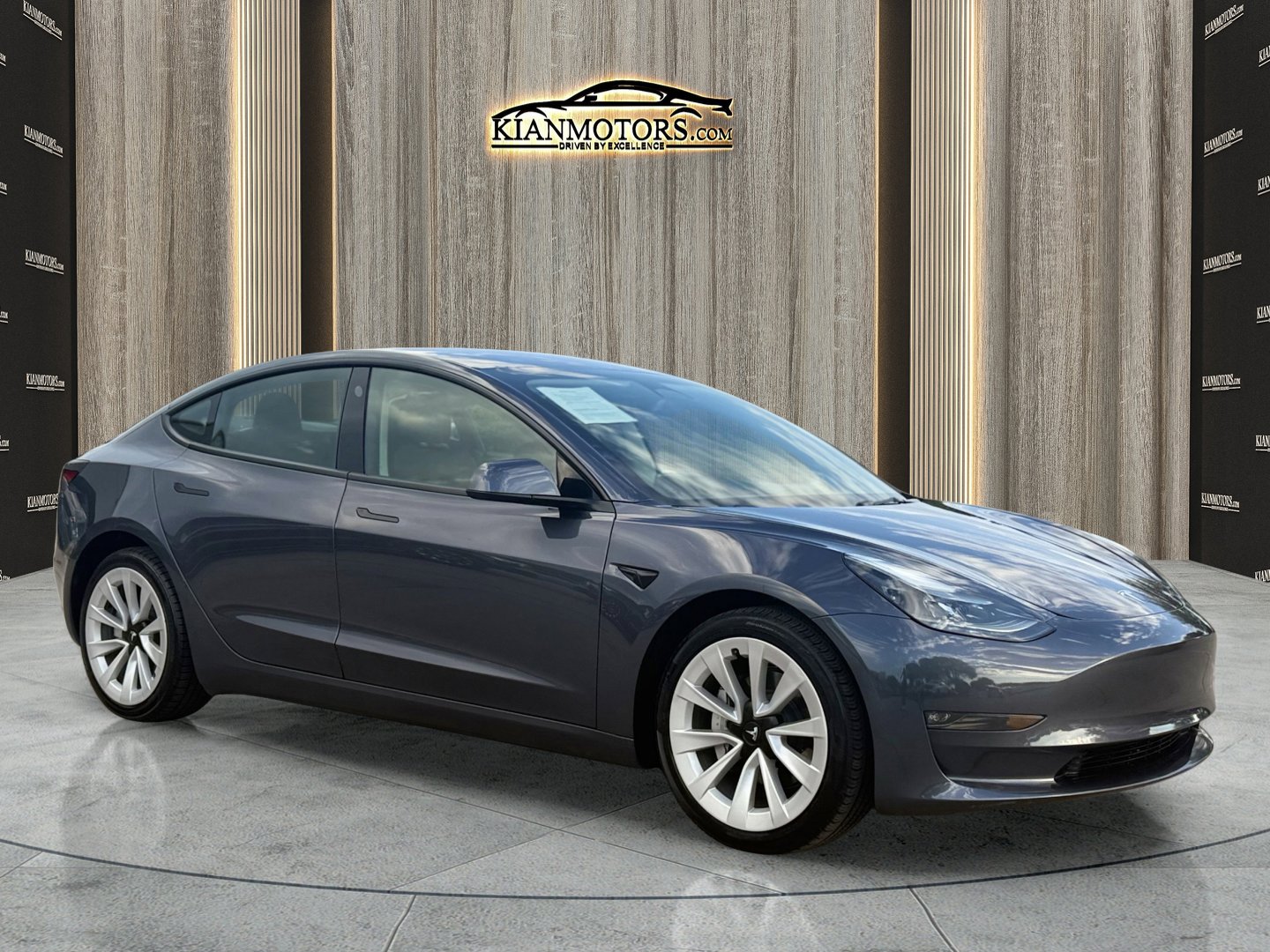 Used 2023 Tesla Model 3 Long Range