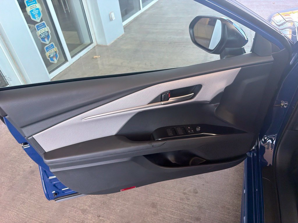 New 2026 Toyota Camry SE FWD image 17