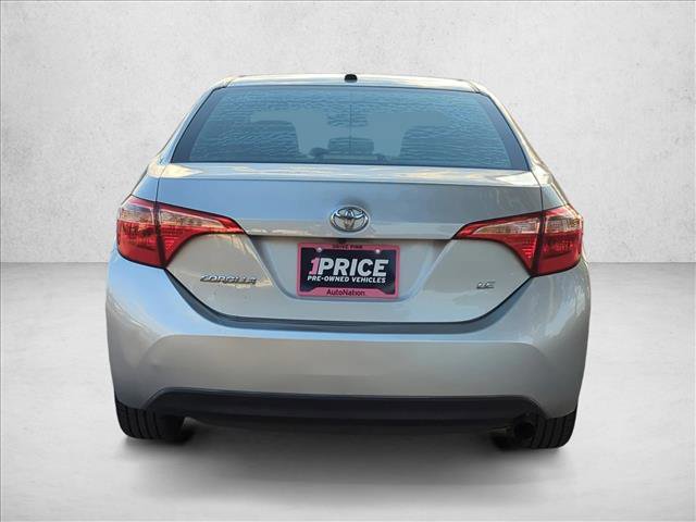 Used 2018 Toyota Corolla LE image 6