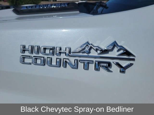 New 2026 Chevrolet Silverado 2500 High Country w/ High Country Premium Package AWD/4WD image 8