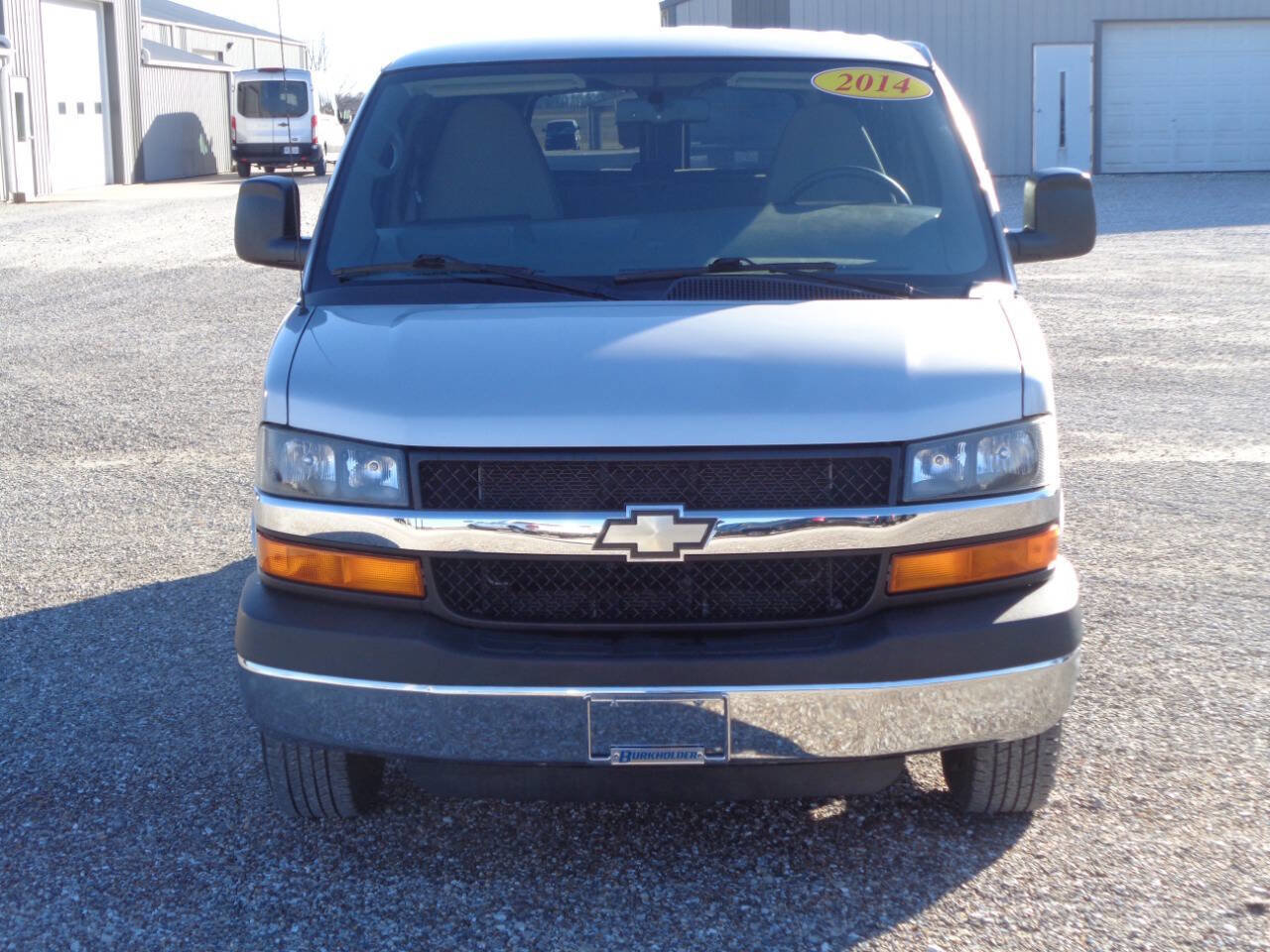 Used 2014 Chevrolet Express 3500 LT w/ LT Preferred Equipment Group image 3