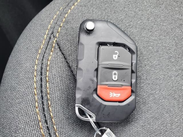 New 2026 Jeep Wrangler Sport image 23