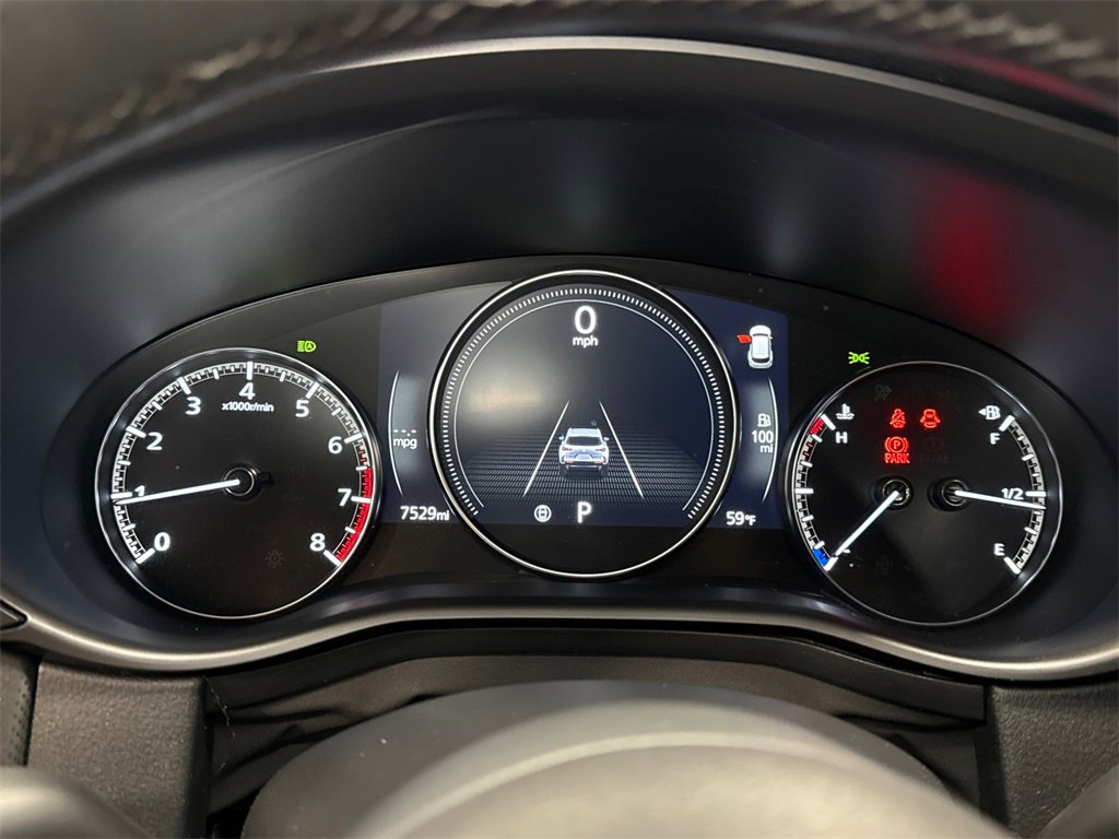 Certified 2024 MAZDA CX-50 AWD 2.5 S w/ Weather Package image 21