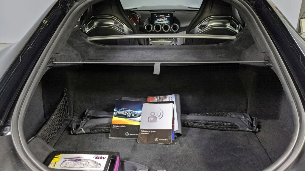 Used 2016 Mercedes-Benz AMG GT S image 33