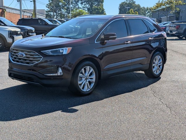 Used 2023 Ford Edge Titanium