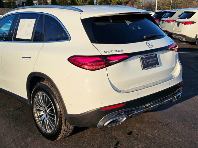 Certified 2026 Mercedes-Benz GLC 300 4MATIC image 12