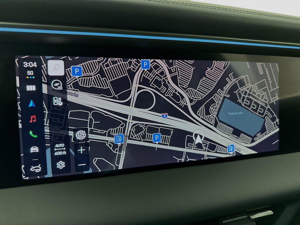 New 2026 Porsche Macan Turbo Electric image 16