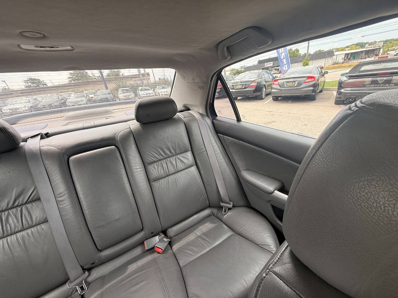 Used 2003 Honda Accord EX image 55