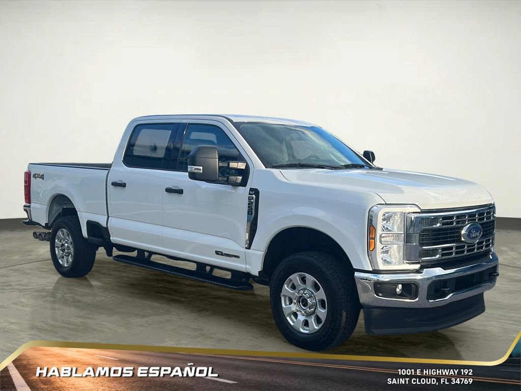 Used 2024 Ford F250 XLT image 7