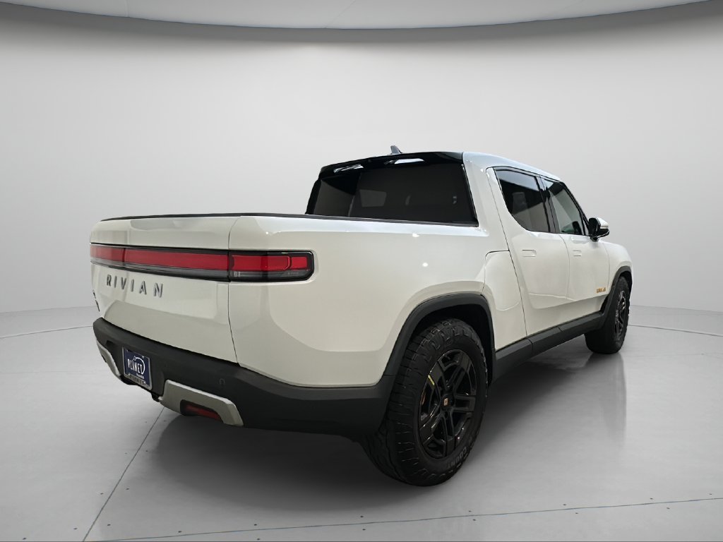 Used 2022 Rivian R1T Adventure AWD/4WD image 7