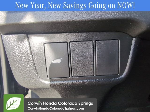 New 2026 Honda CR-V TrailSport image 18