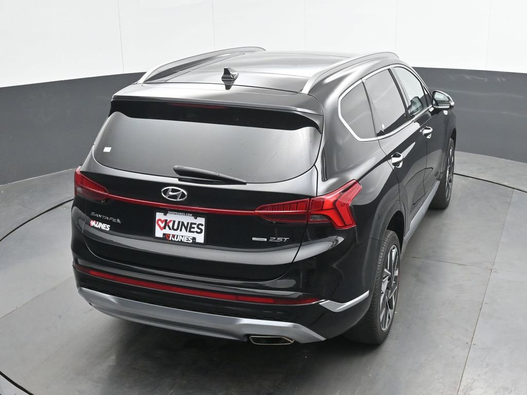 Used 2023 Hyundai Santa Fe Calligraphy AWD/4WD image 28