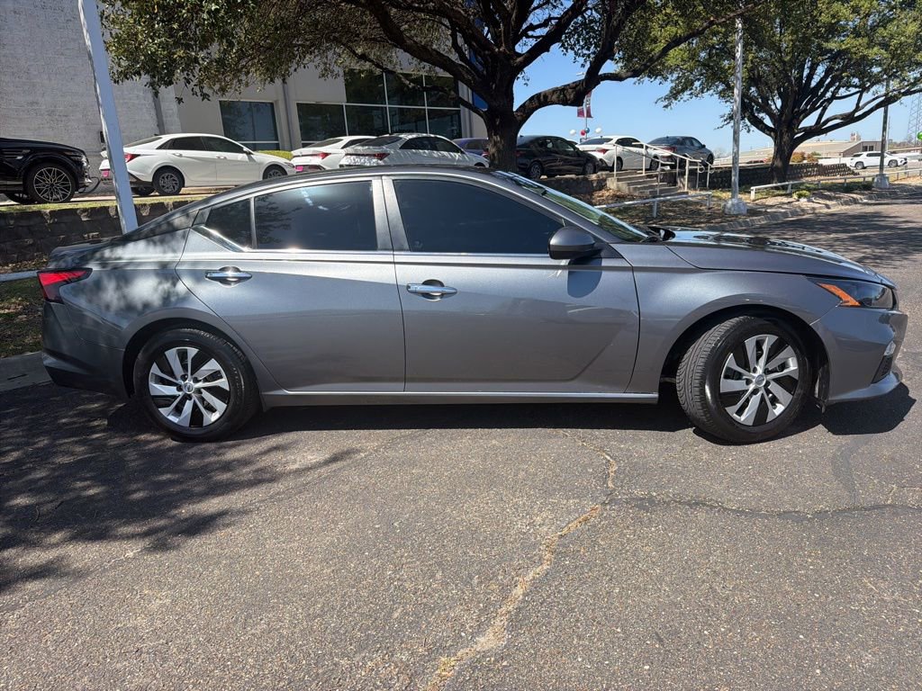 Used 2022 Nissan Altima 2.5 S video 2