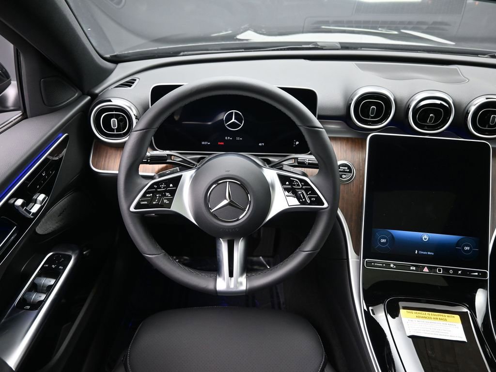 New 2025 Mercedes-Benz C 300 4MATIC Sedan image 10