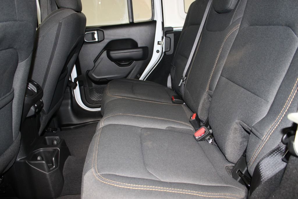 Used 2024 Jeep Wrangler Sport S image 23