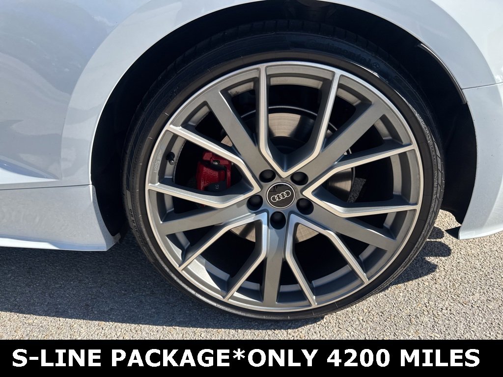 Used 2024 Audi S5 Premium Plus w/ Premium Plus Package image 12