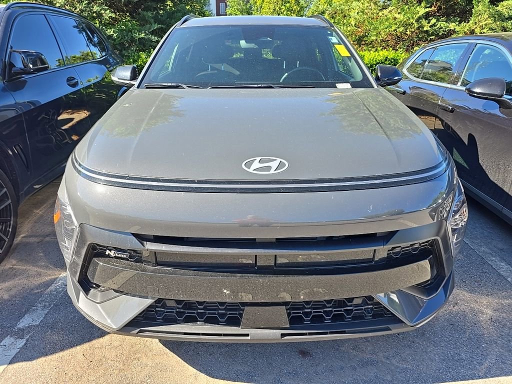 Certified 2025 Hyundai Kona N Line S AWD/4WD image 3