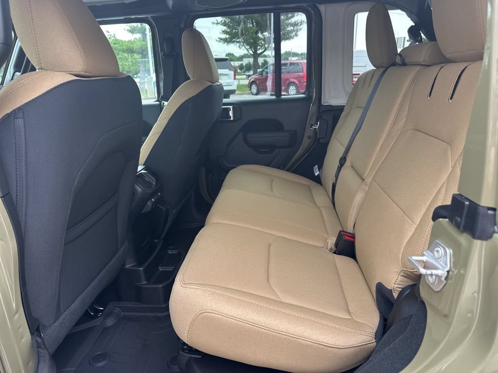 New 2025 Jeep Wrangler Unlimited Sport S 4xe AWD/4WD image 39