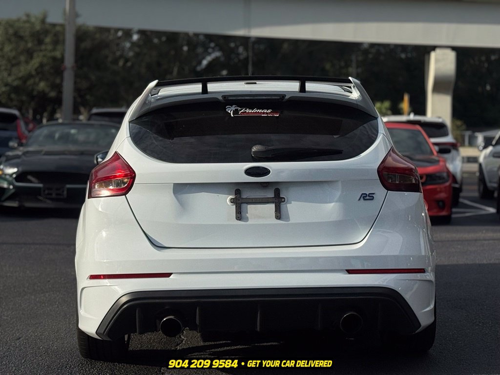 Used 2017 Ford Focus RS AWD/4WD image 5