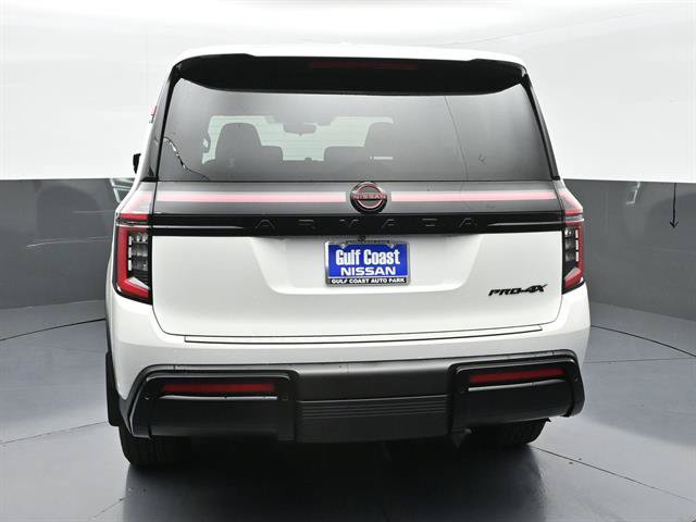 New 2026 Nissan Armada PRO-4X AWD/4WD image 21