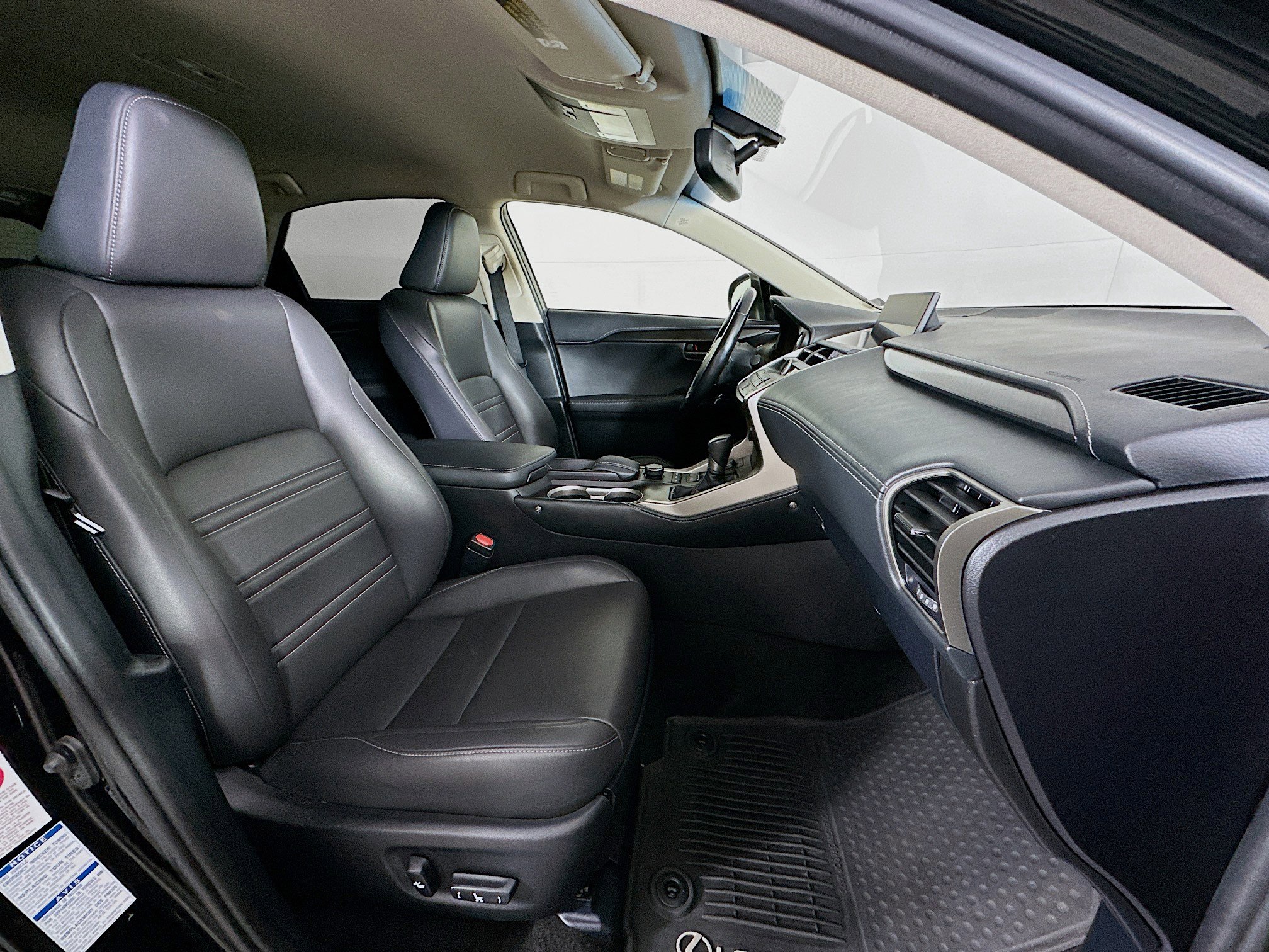 Used 2017 Lexus NX 200t AWD w/ Accessory Package image 30