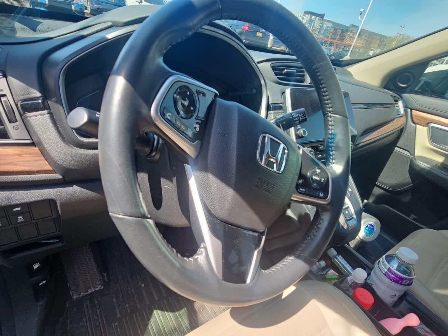 Used 2022 Honda CR-V EX-L image 5