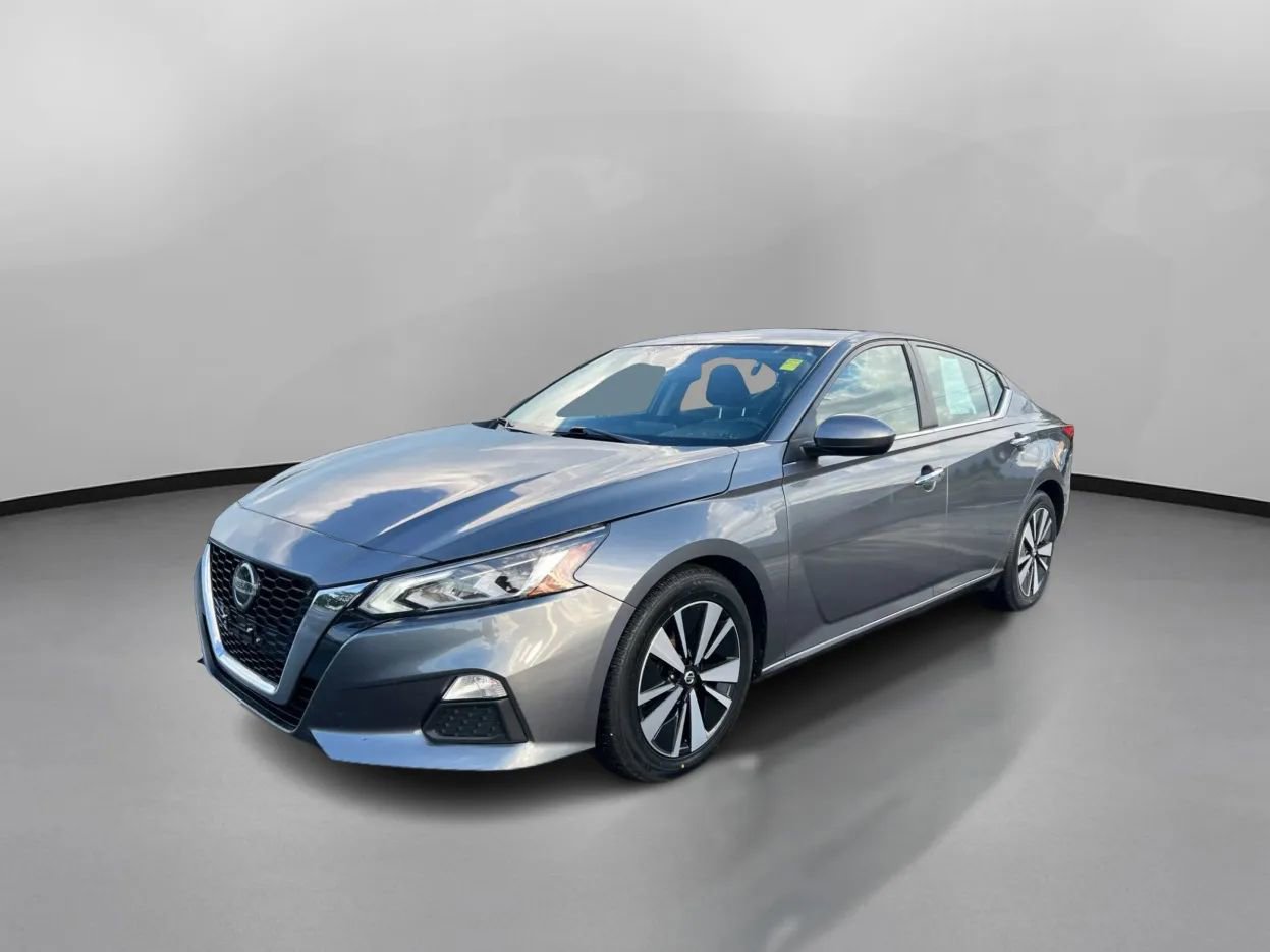 Used 2022 Nissan Altima 2.5 SV FWD image 5