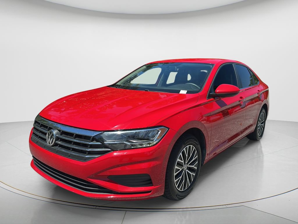 Used 2021 Volkswagen Jetta S w/ Driver Assistance Package