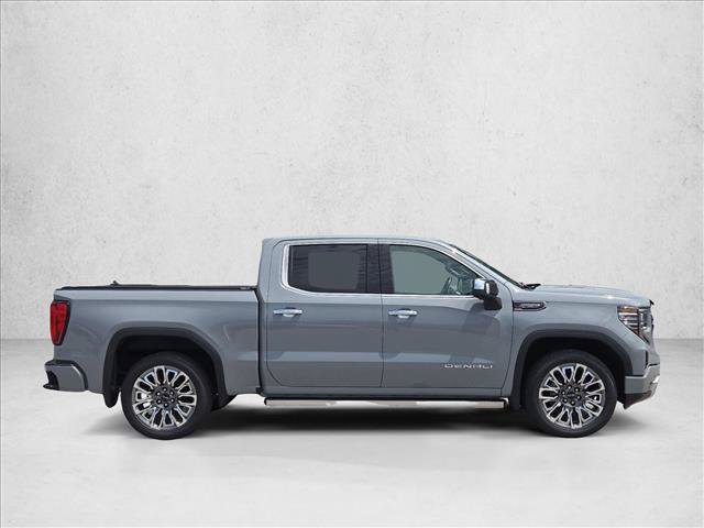 Used 2025 GMC Sierra 1500 Denali Ultimate AWD/4WD image 4