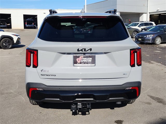 New 2026 Kia Sorento SX Prestige image 4