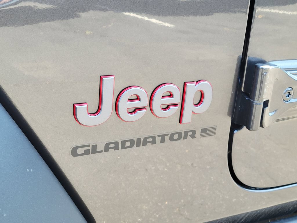 New 2026 Jeep Gladiator Rubicon w/ Safety Group AWD/4WD image 19