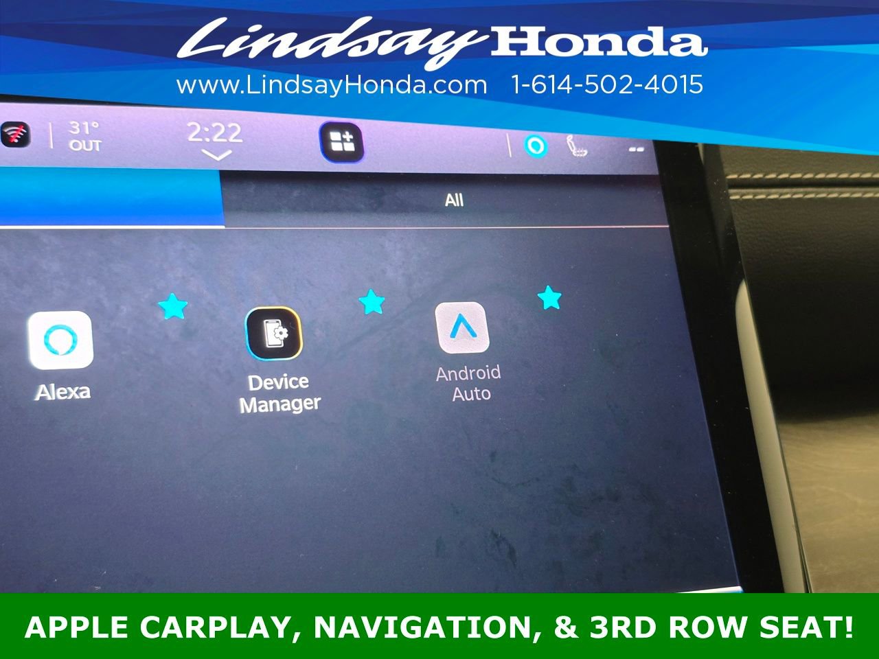 Used 2024 Jeep Grand Cherokee L Limited w/ Luxury Tech Group II image 17