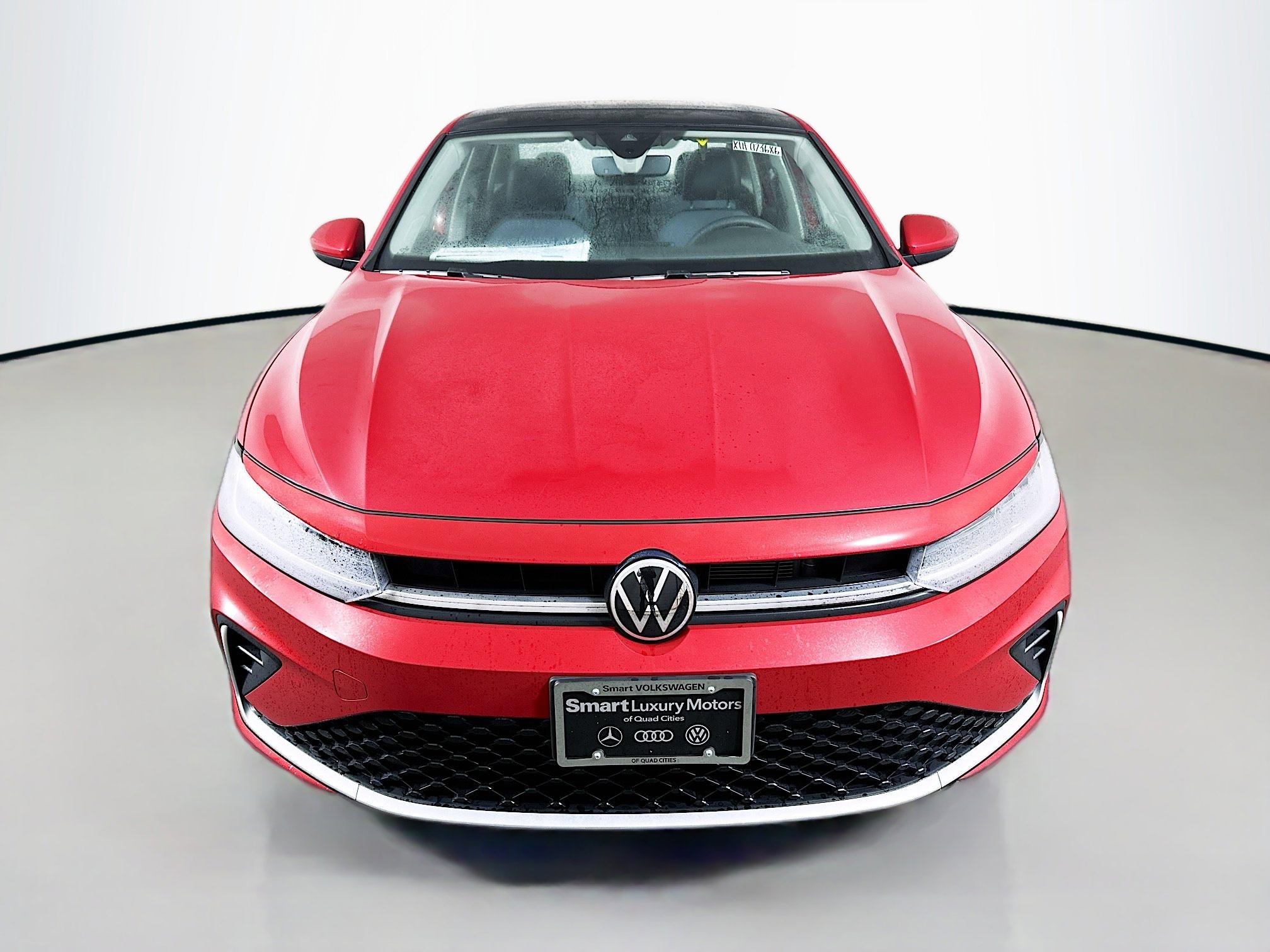 New 2026 Volkswagen Jetta SE image 2