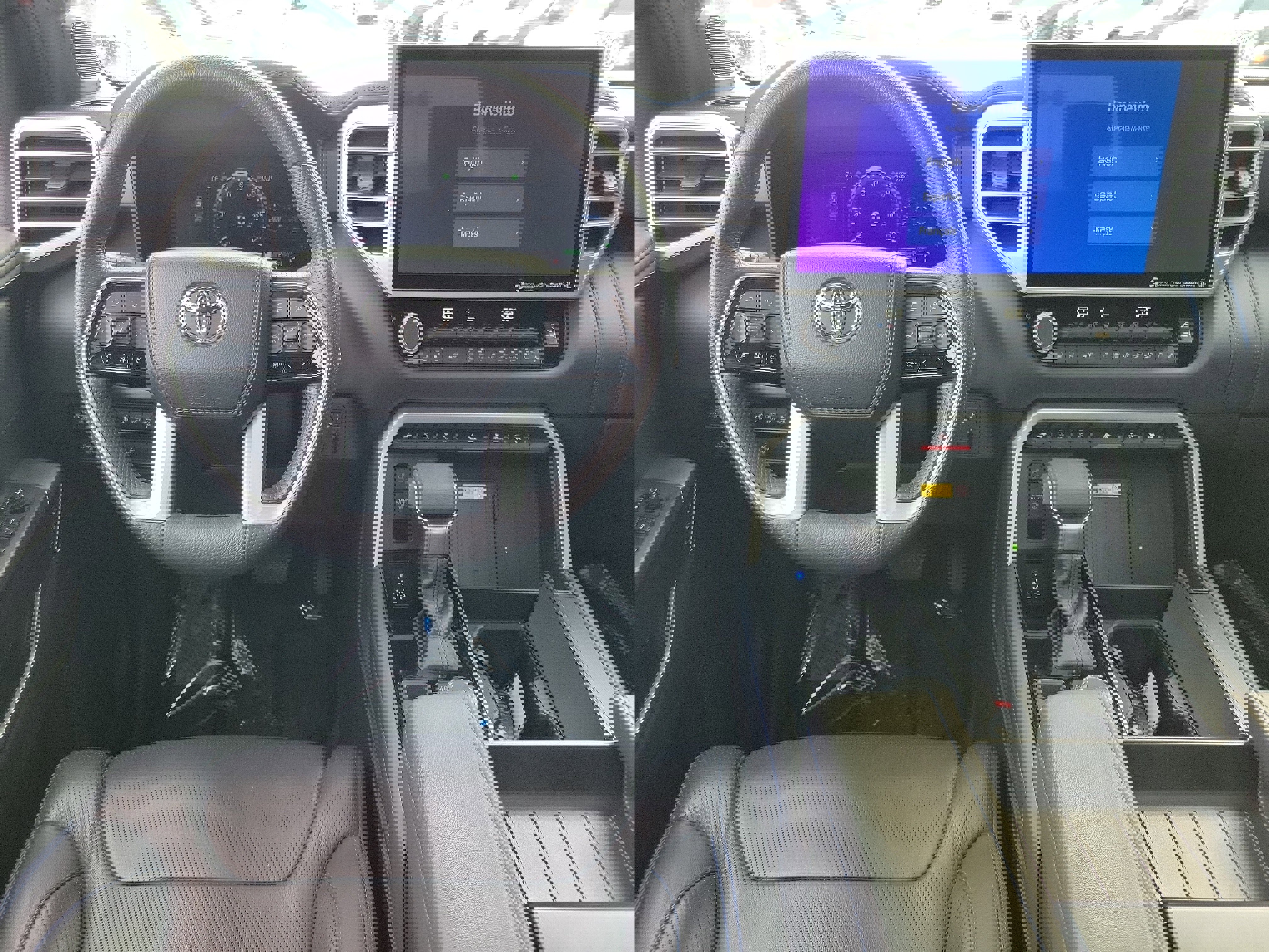 Used 2023 Toyota Tundra Platinum w/ Advanced Package image 10