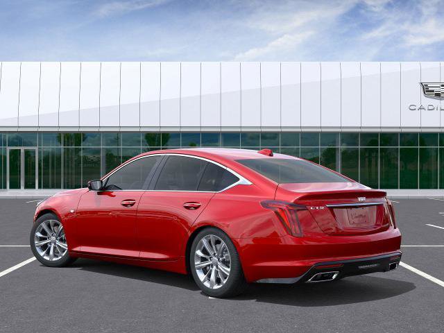 New 2026 Cadillac CT5 Premium Luxury RWD image 3