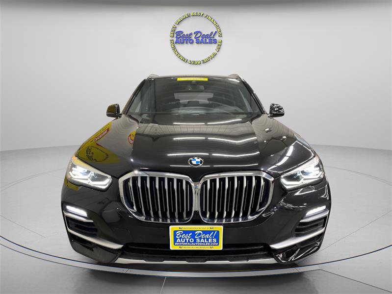 Used 2020 BMW X5 xDrive40i w/ Premium Package image 2