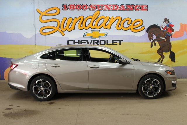 Used 2022 Chevrolet Malibu LT