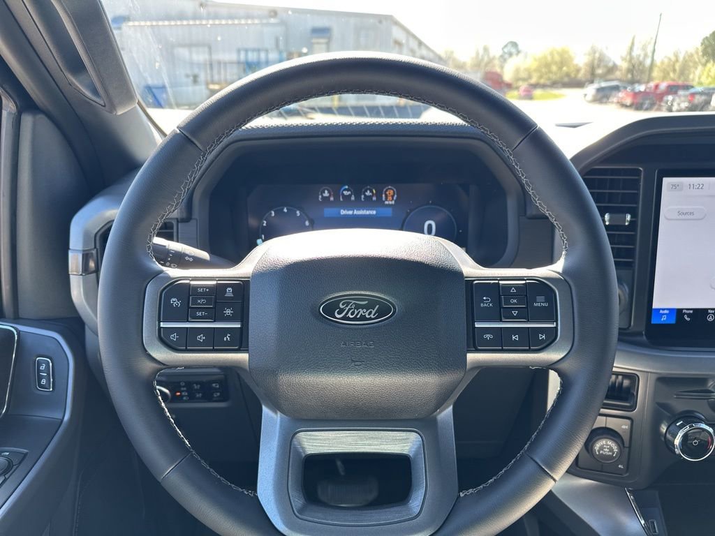 New 2026 Ford F150 XLT w/ Equipment Group 302A MID image 20