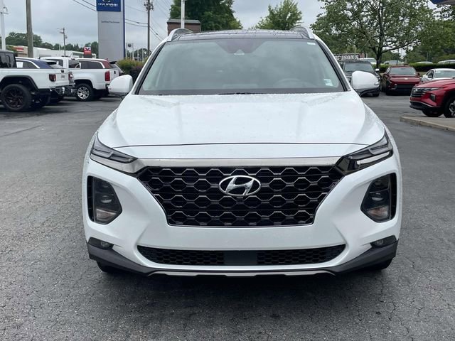 Used 2020 Hyundai Santa Fe Limited FWD video 2