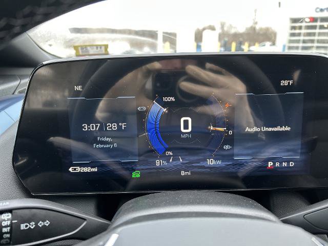 New 2026 Chevrolet Equinox EV LT AWD/4WD image 12