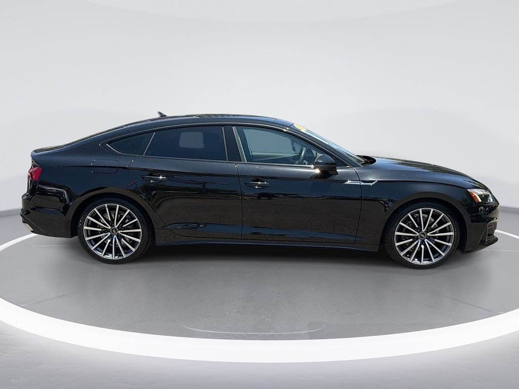 Used 2023 Audi A5 2.0T Premium Plus w/ Premium Plus AWD/4WD image 3
